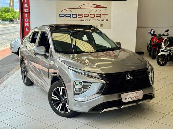 MITSUBISHI ECLIPSE CROSS 1.5 MIVEC TURBO GASOLINA HPE-S S-AWC CVT